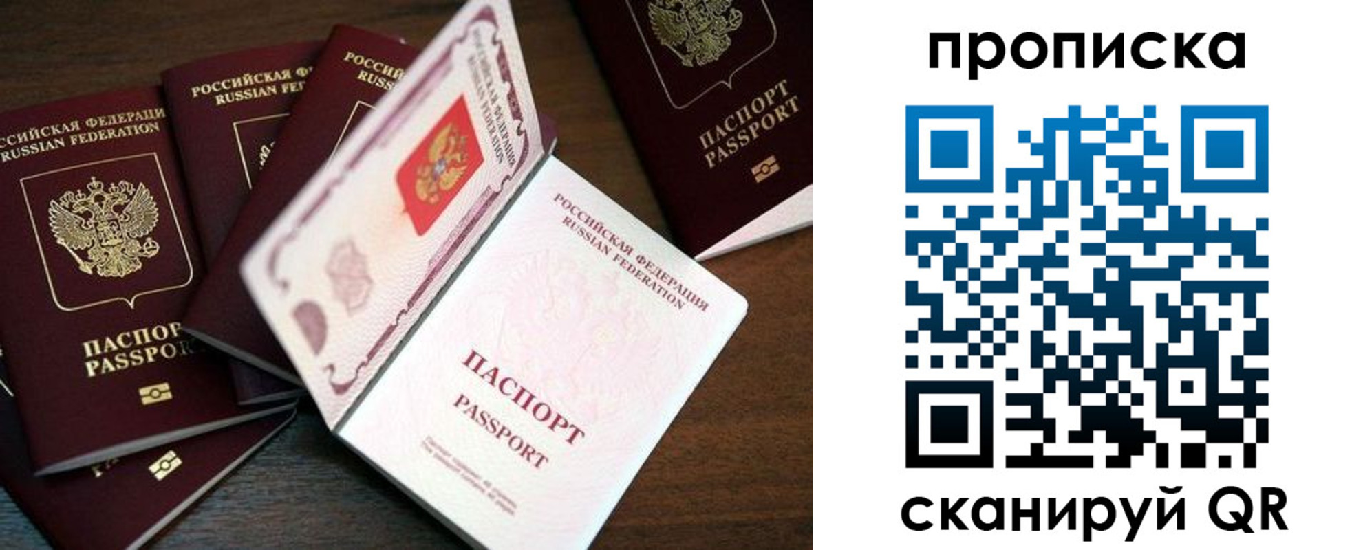 прописка регистрация в Дубне